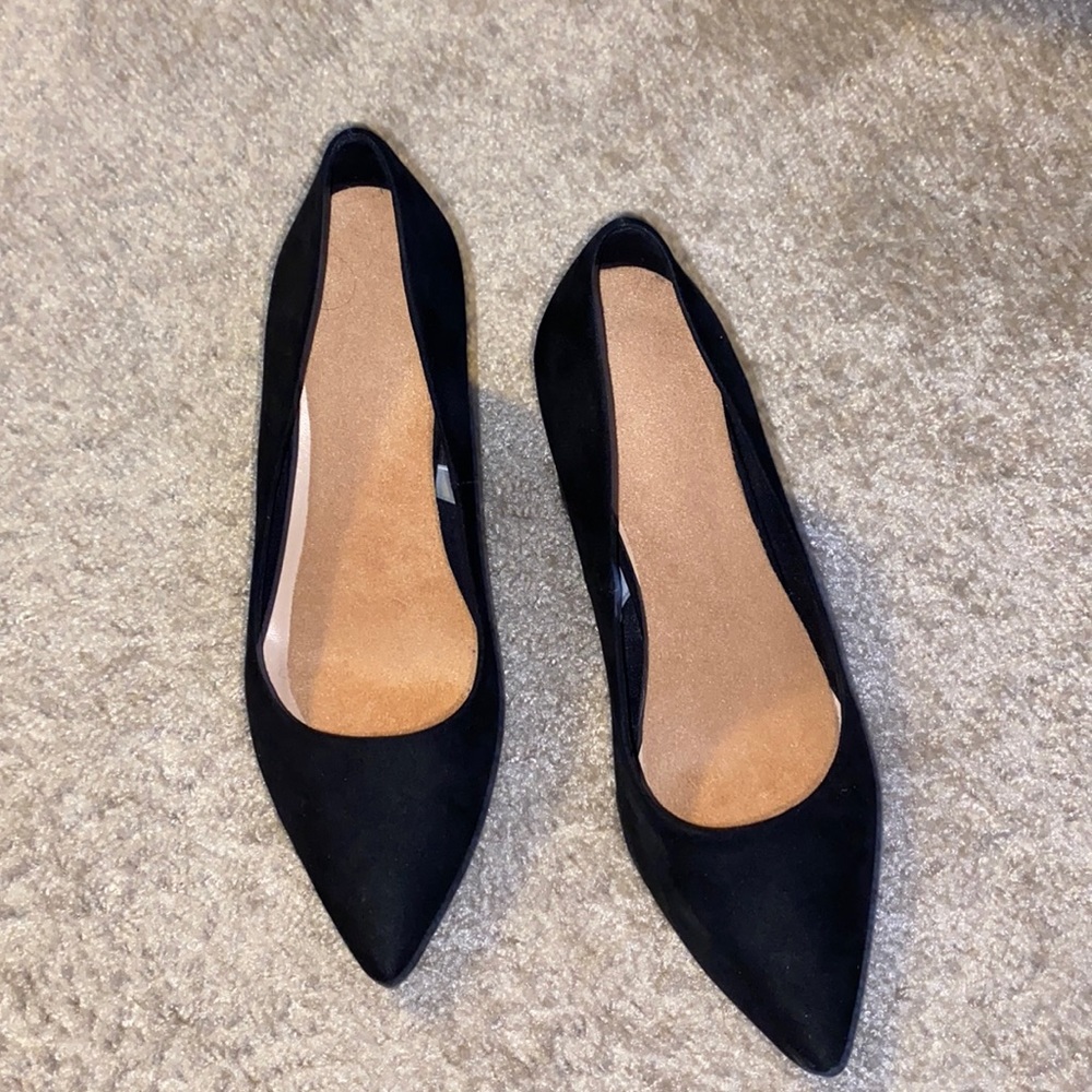 A new day heels